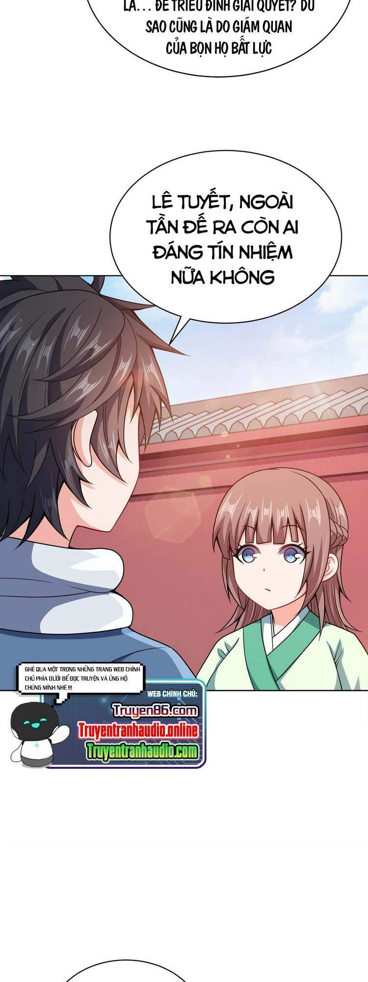 Nương Tử Nhà Ta Là Nữ Đế Chapter 33 - 7