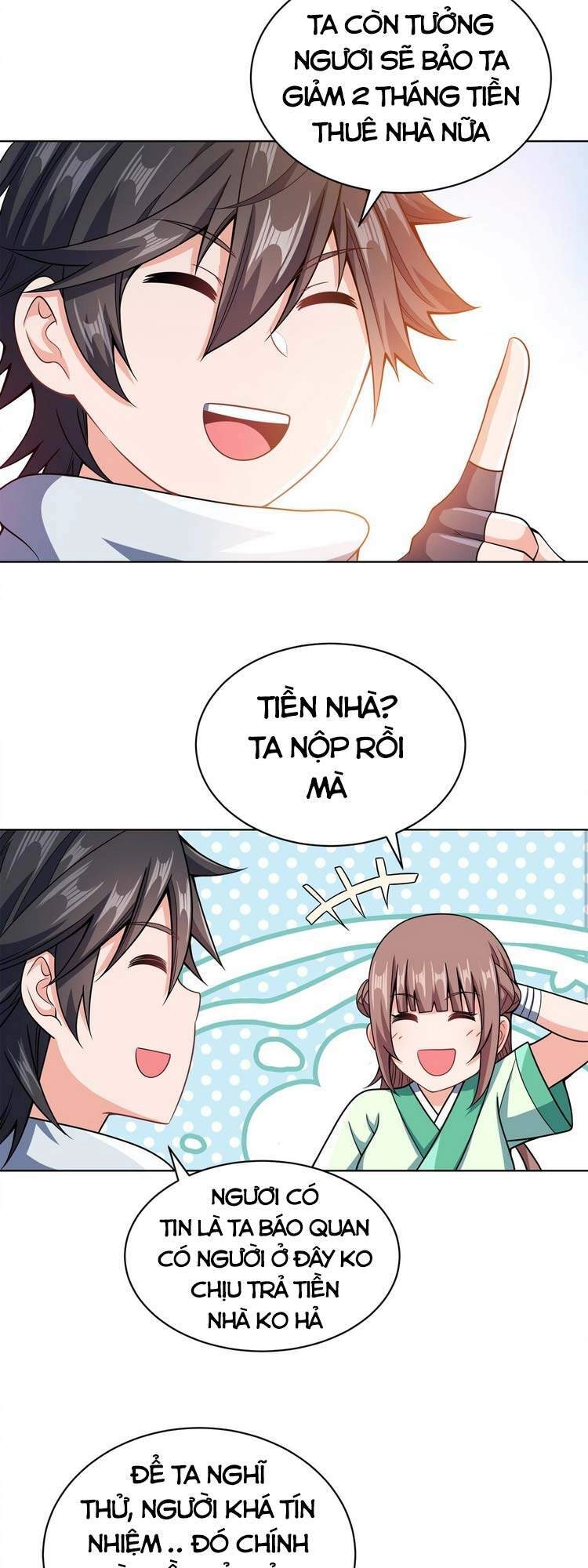 Nương Tử Nhà Ta Là Nữ Đế Chapter 33 - 9