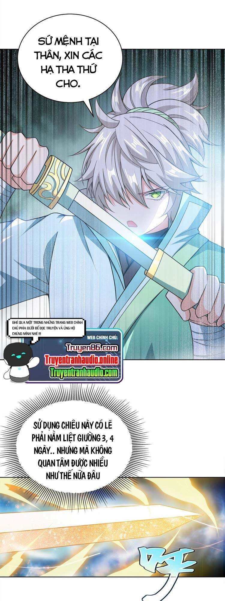 Nương Tử Nhà Ta Là Nữ Đế Chapter 33 - 20