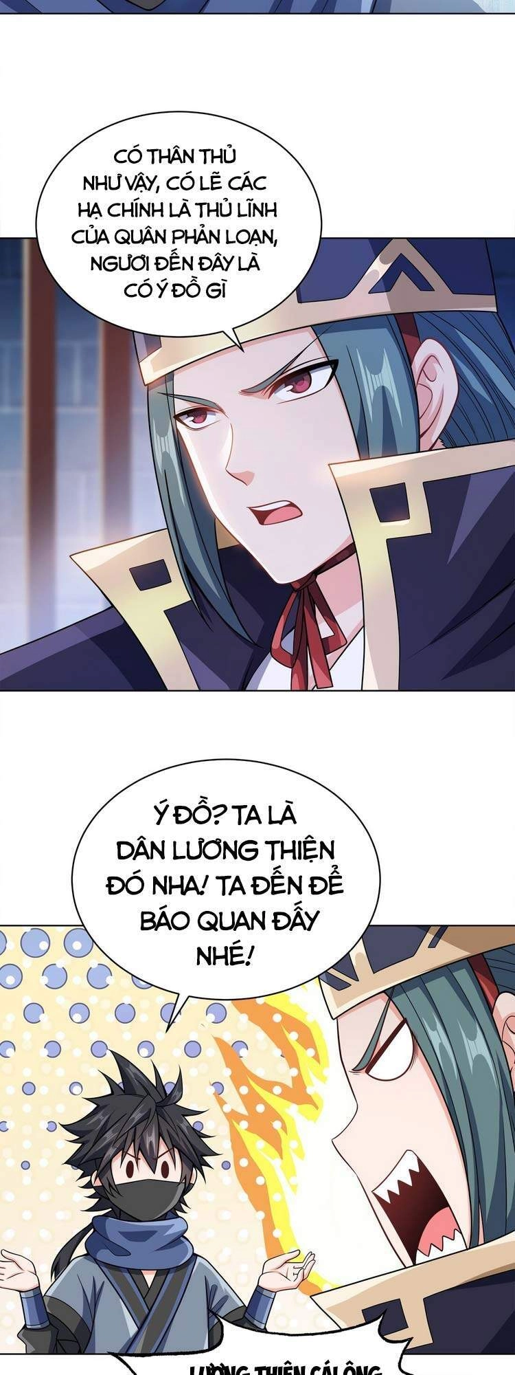 Nương Tử Nhà Ta Là Nữ Đế Chapter 33 - 32