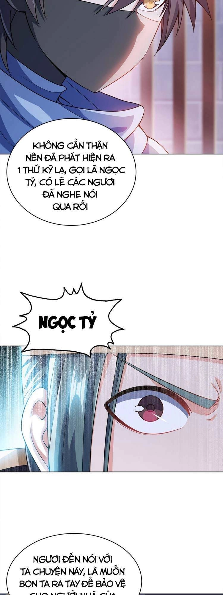 Nương Tử Nhà Ta Là Nữ Đế Chapter 33 - 34