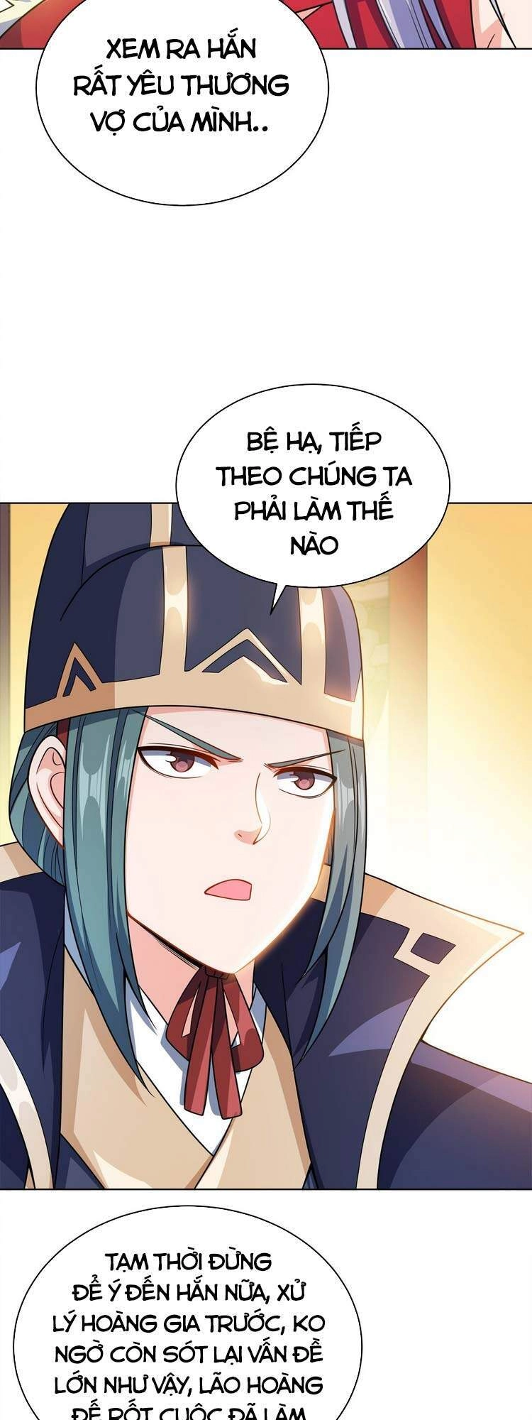 Nương Tử Nhà Ta Là Nữ Đế Chapter 33 - 41