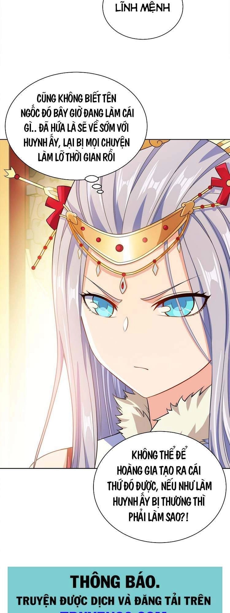 Nương Tử Nhà Ta Là Nữ Đế Chapter 33 - 43