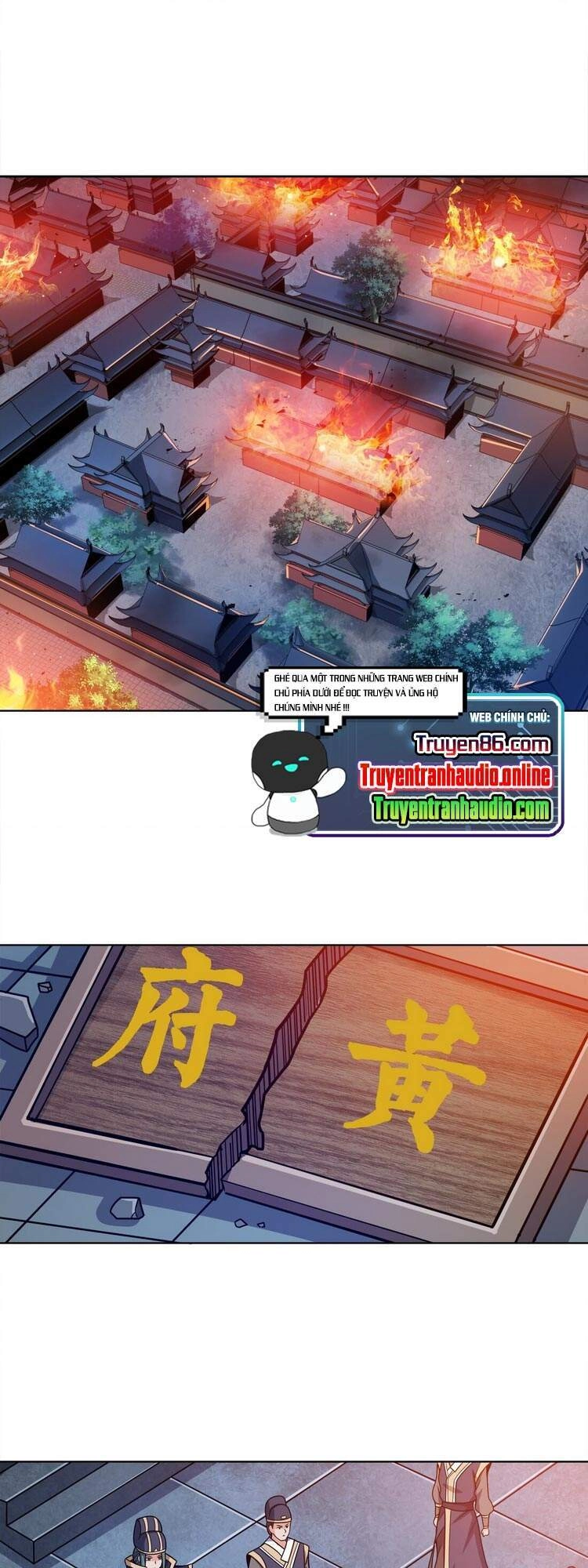 Nương Tử Nhà Ta Là Nữ Đế Chapter 34 - 1