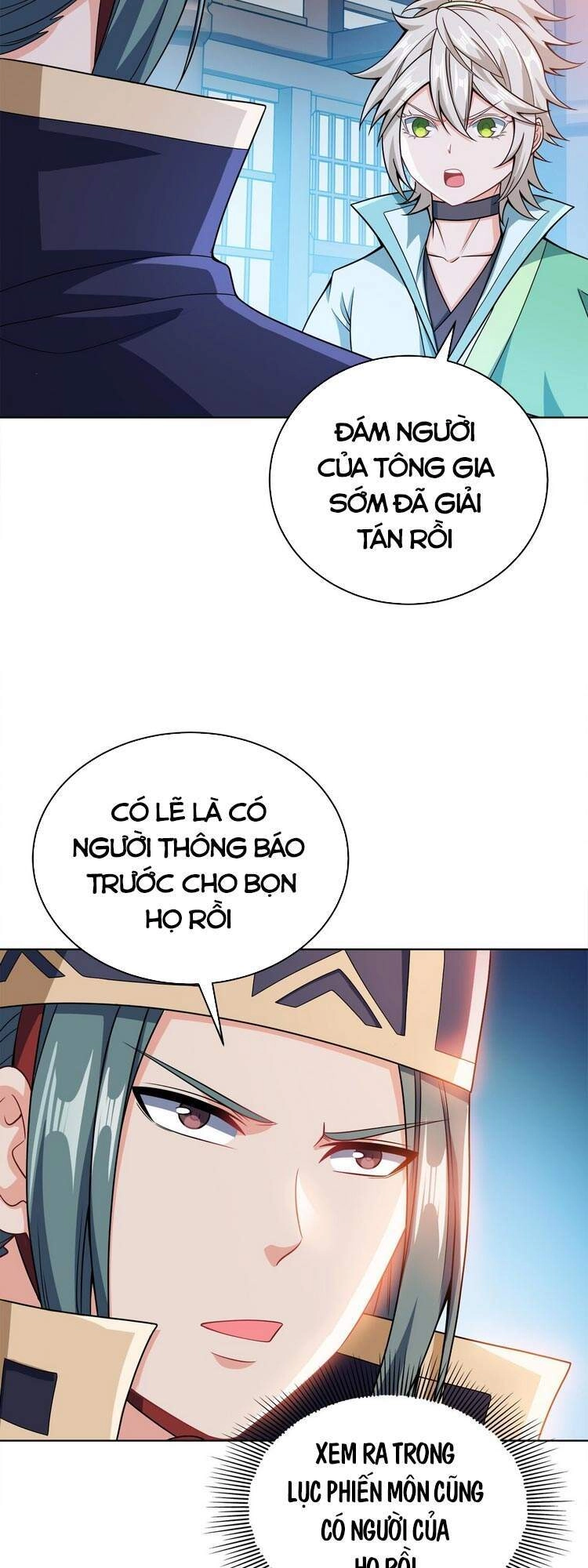 Nương Tử Nhà Ta Là Nữ Đế Chapter 34 - 3