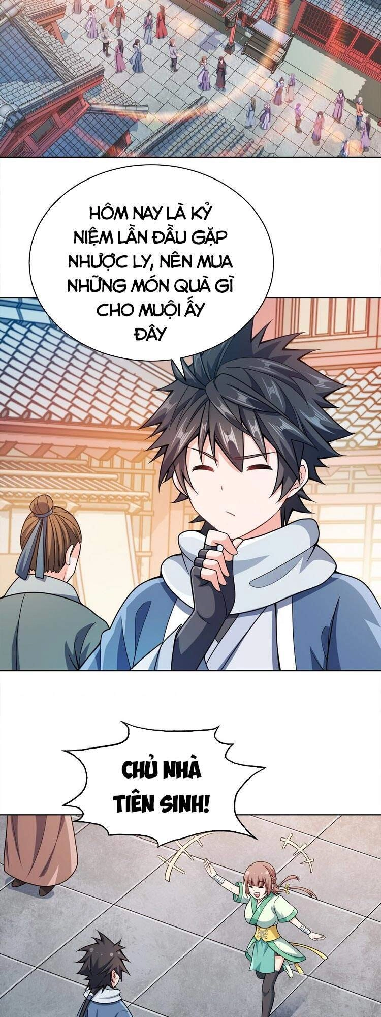 Nương Tử Nhà Ta Là Nữ Đế Chapter 34 - 9