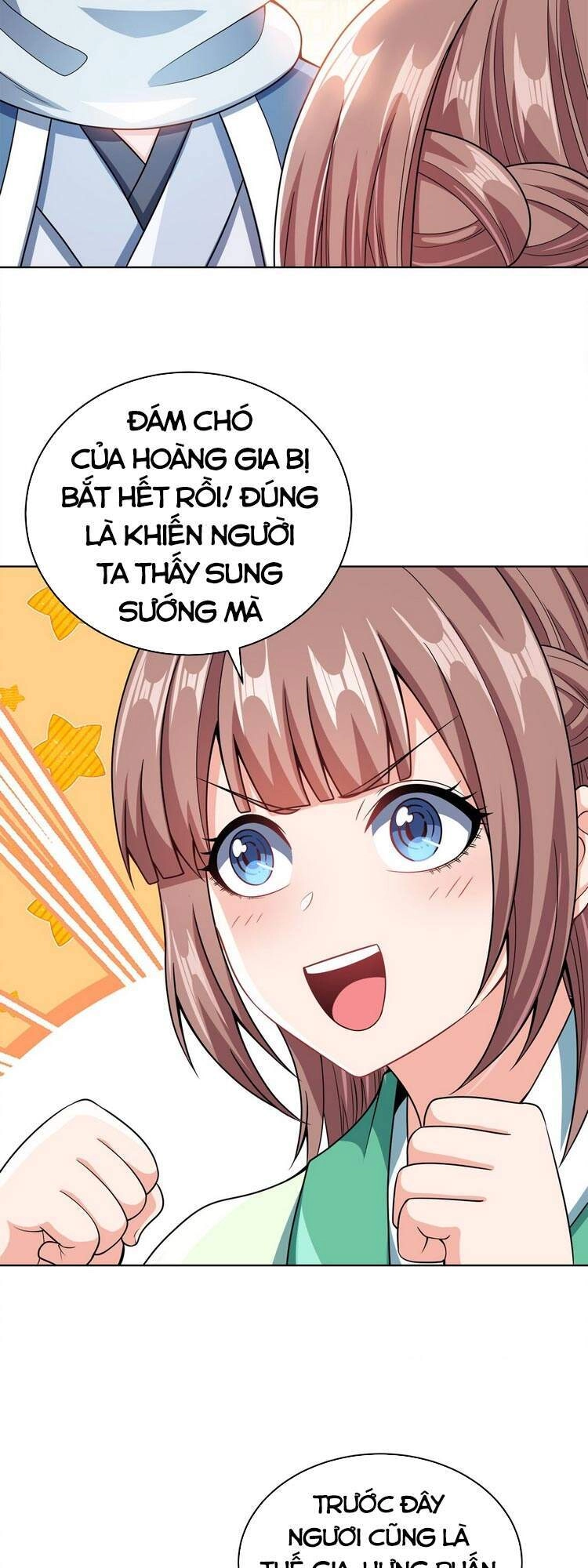 Nương Tử Nhà Ta Là Nữ Đế Chapter 34 - 11