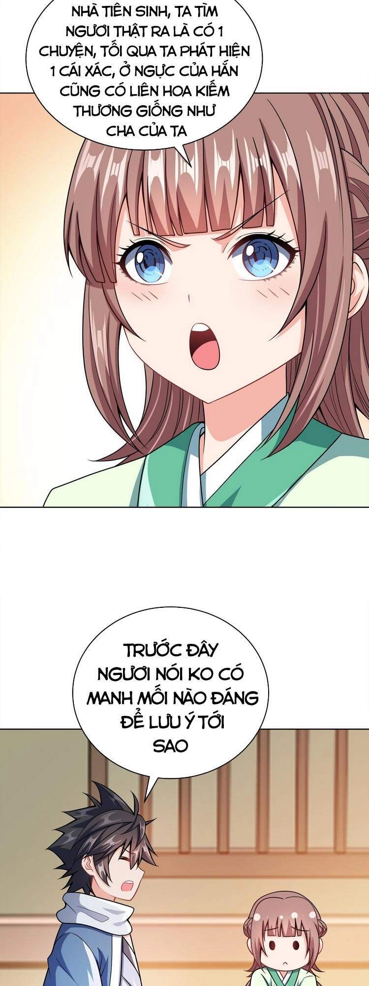 Nương Tử Nhà Ta Là Nữ Đế Chapter 34 - 13