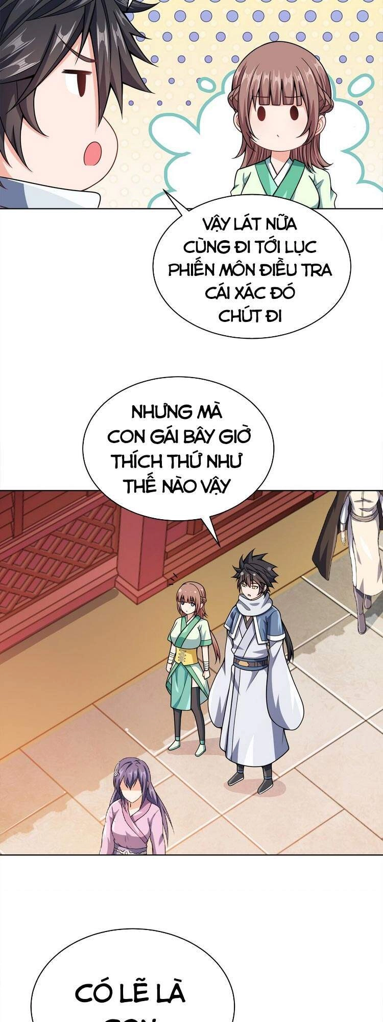 Nương Tử Nhà Ta Là Nữ Đế Chapter 34 - 15