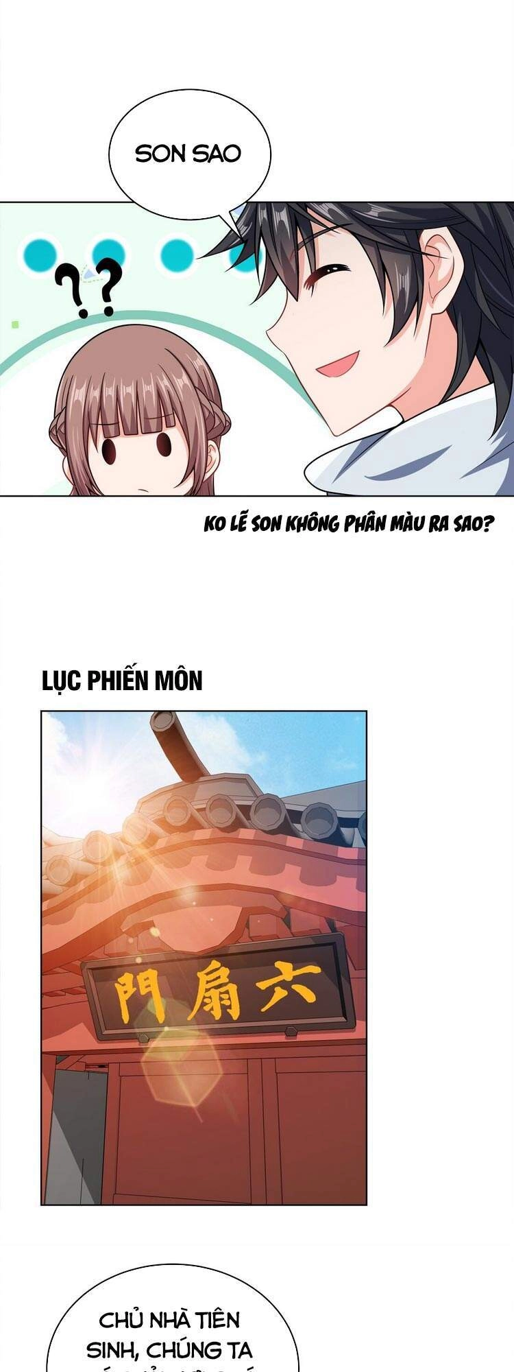 Nương Tử Nhà Ta Là Nữ Đế Chapter 34 - 17