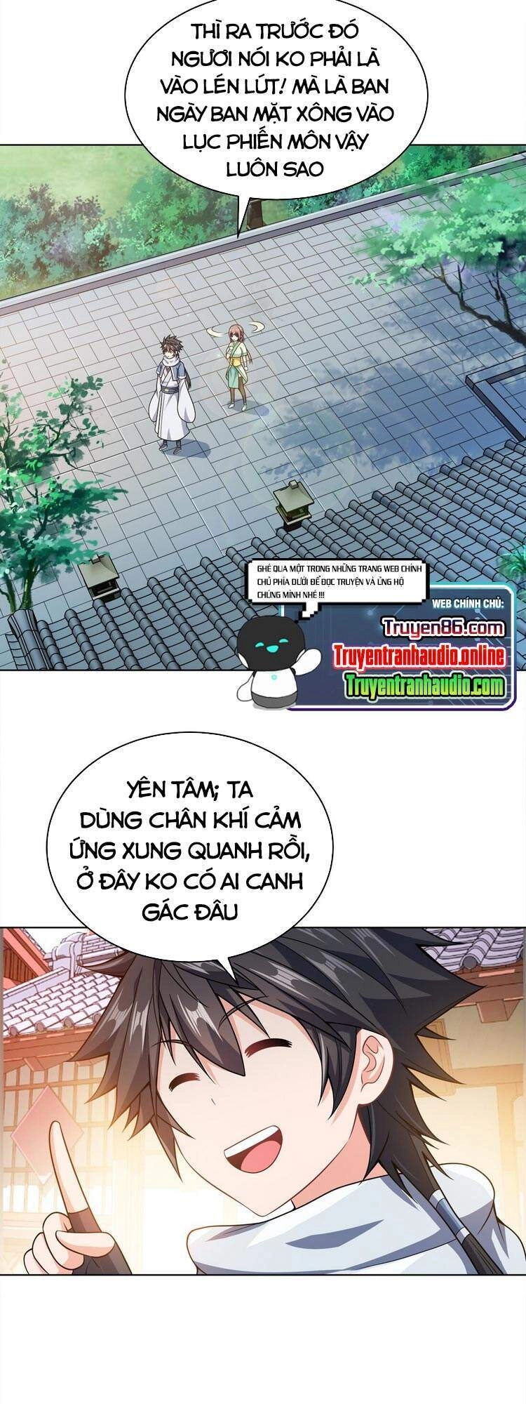 Nương Tử Nhà Ta Là Nữ Đế Chapter 34 - 19