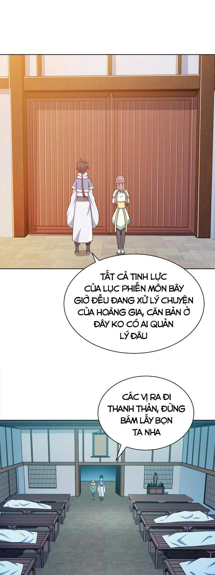 Nương Tử Nhà Ta Là Nữ Đế Chapter 34 - 21