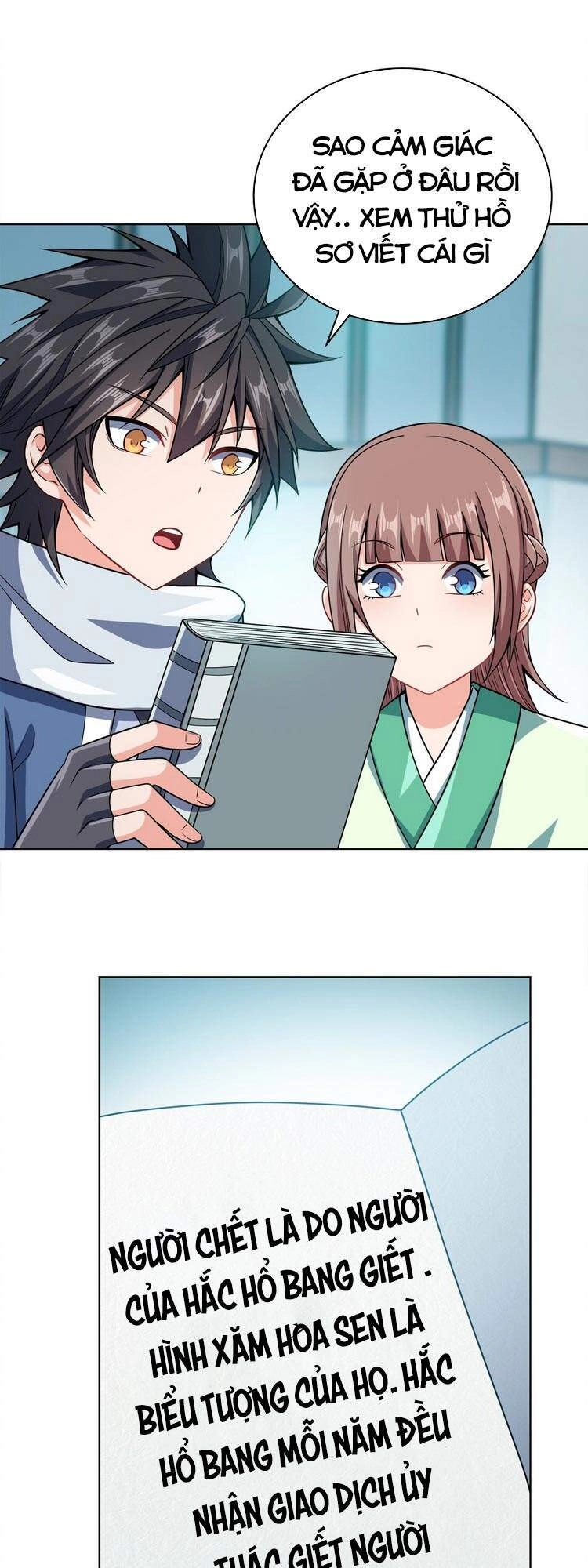 Nương Tử Nhà Ta Là Nữ Đế Chapter 34 - 25