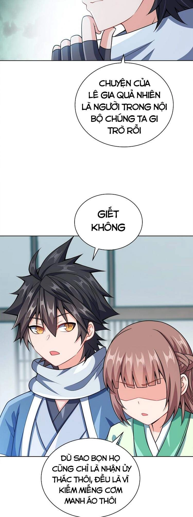 Nương Tử Nhà Ta Là Nữ Đế Chapter 34 - 27