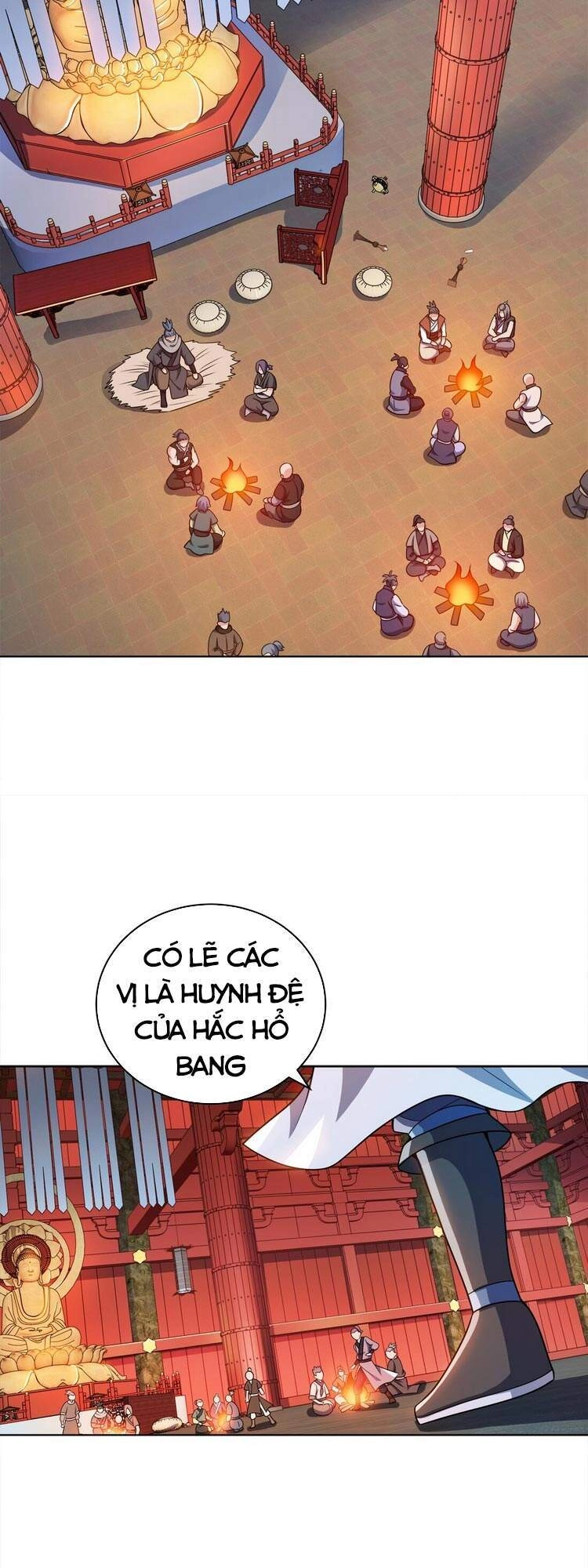 Nương Tử Nhà Ta Là Nữ Đế Chapter 34 - 31