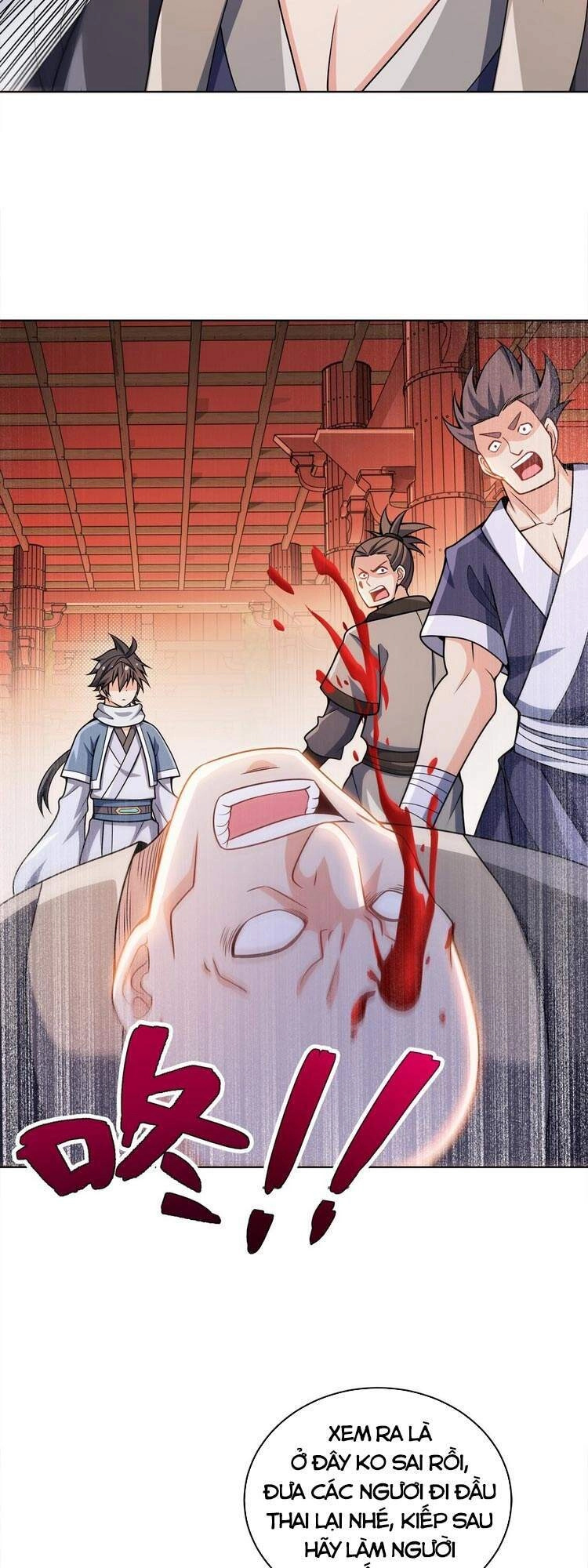 Nương Tử Nhà Ta Là Nữ Đế Chapter 34 - 35