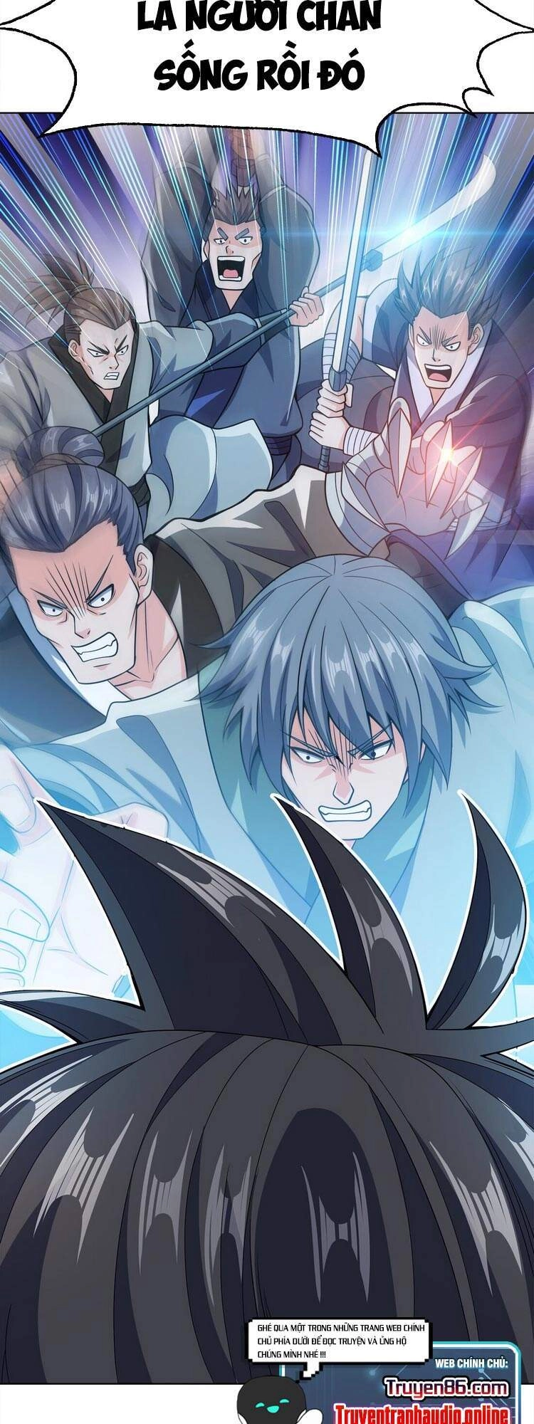 Nương Tử Nhà Ta Là Nữ Đế Chapter 34 - 37