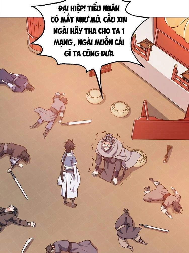 Nương Tử Nhà Ta Là Nữ Đế Chapter 34 - 40