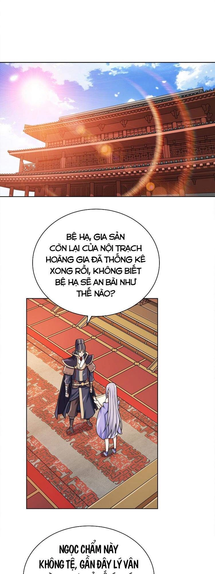 Nương Tử Nhà Ta Là Nữ Đế Chapter 35 - 1