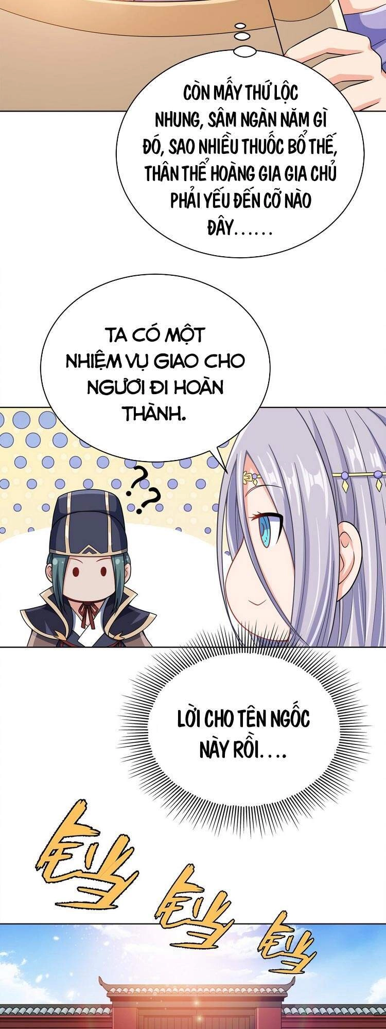 Nương Tử Nhà Ta Là Nữ Đế Chapter 35 - 3