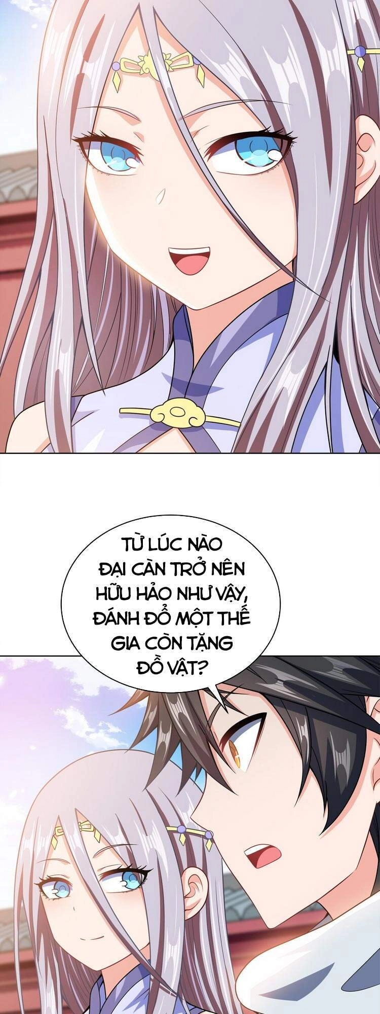 Nương Tử Nhà Ta Là Nữ Đế Chapter 35 - 11