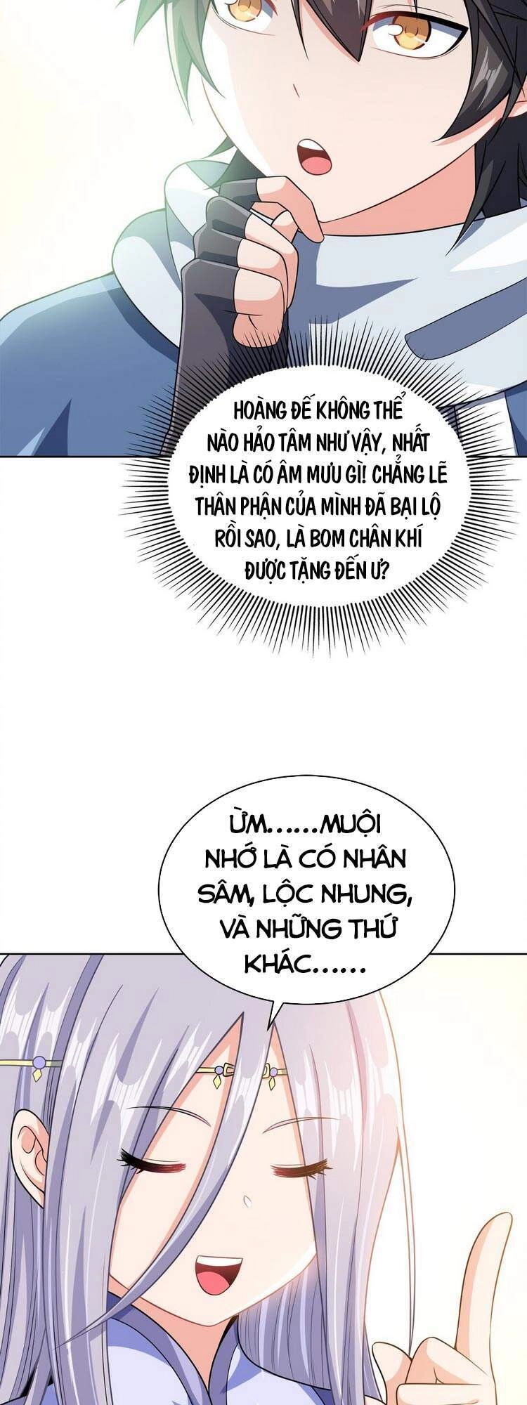 Nương Tử Nhà Ta Là Nữ Đế Chapter 35 - 13