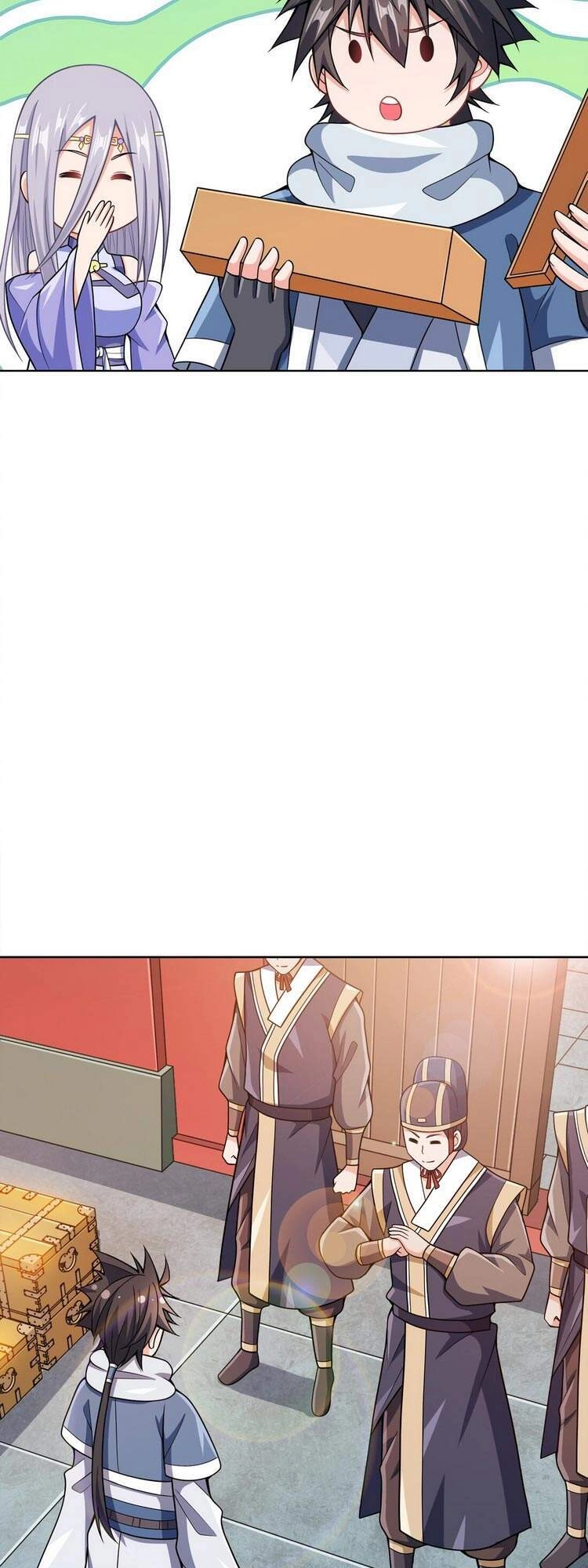 Nương Tử Nhà Ta Là Nữ Đế Chapter 35 - 19