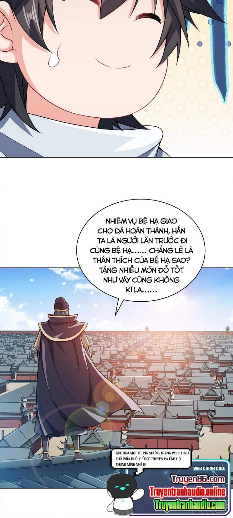 Nương Tử Nhà Ta Là Nữ Đế Chapter 35 - 21