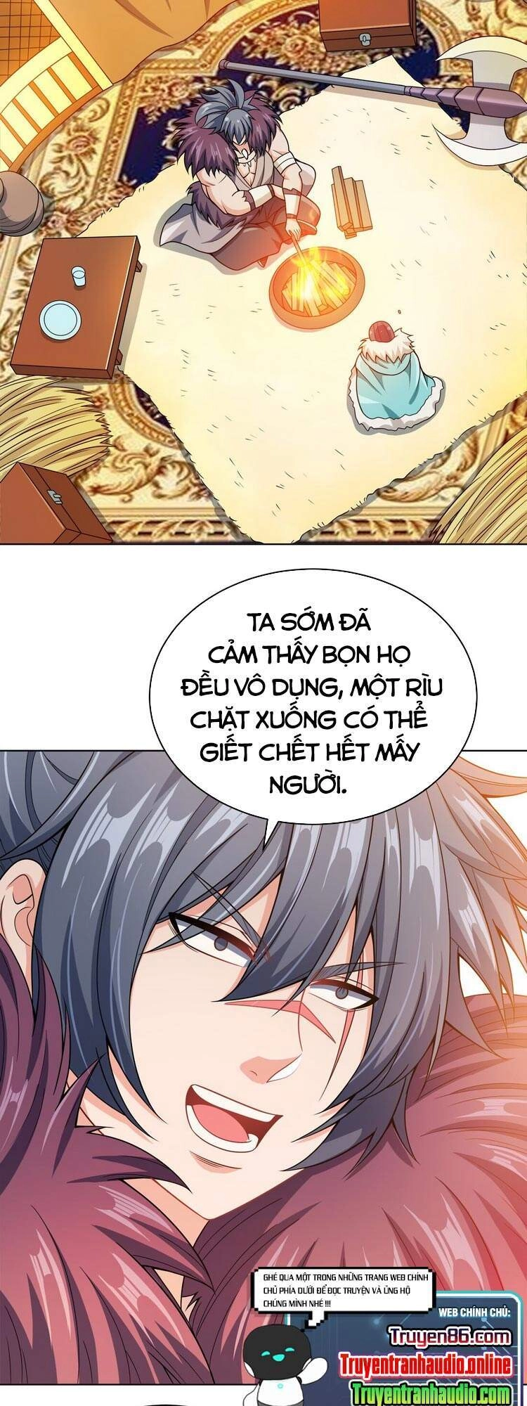 Nương Tử Nhà Ta Là Nữ Đế Chapter 35 - 30