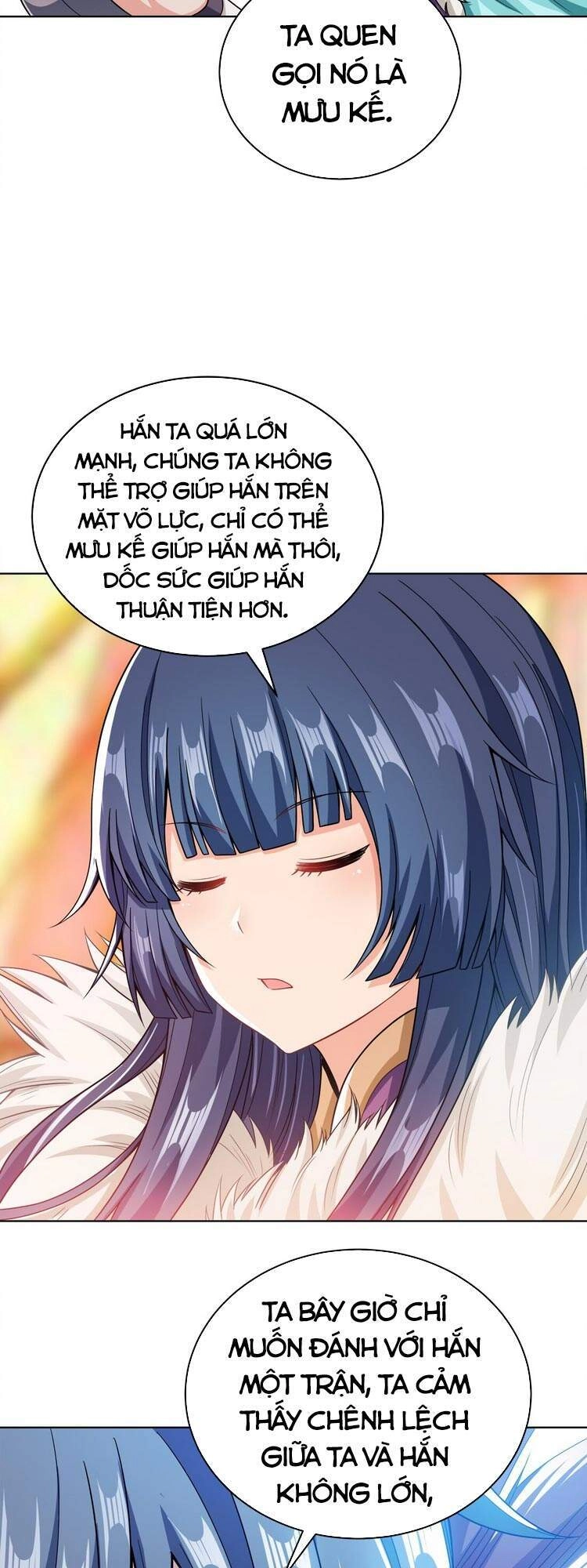 Nương Tử Nhà Ta Là Nữ Đế Chapter 35 - 34