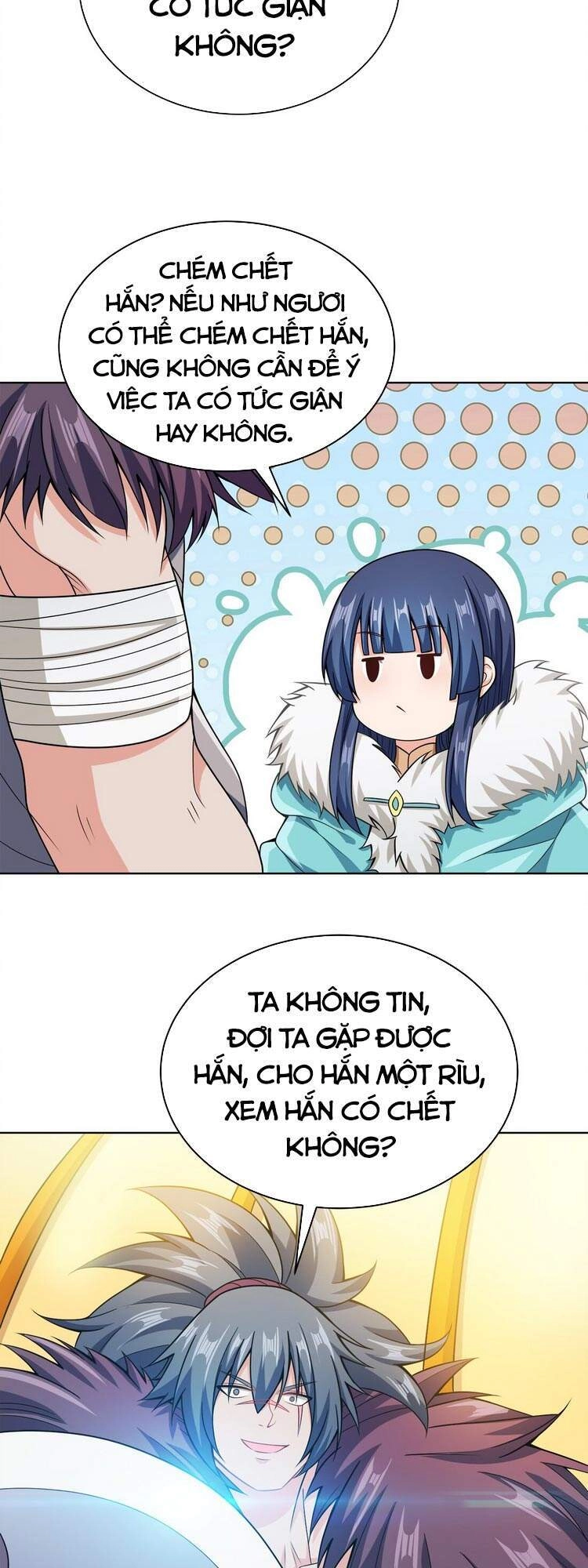 Nương Tử Nhà Ta Là Nữ Đế Chapter 35 - 36