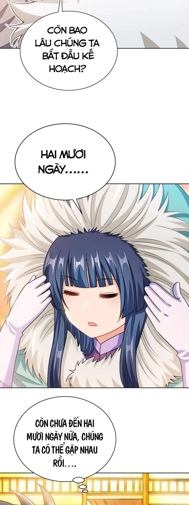 Nương Tử Nhà Ta Là Nữ Đế Chapter 35 - 38