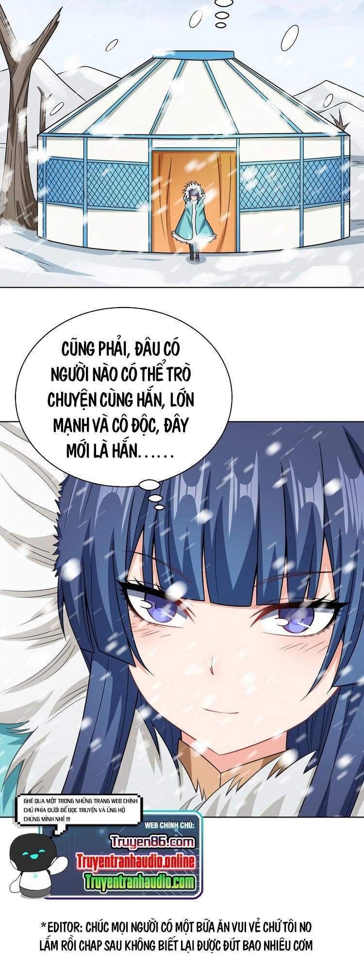 Nương Tử Nhà Ta Là Nữ Đế Chapter 35 - 40