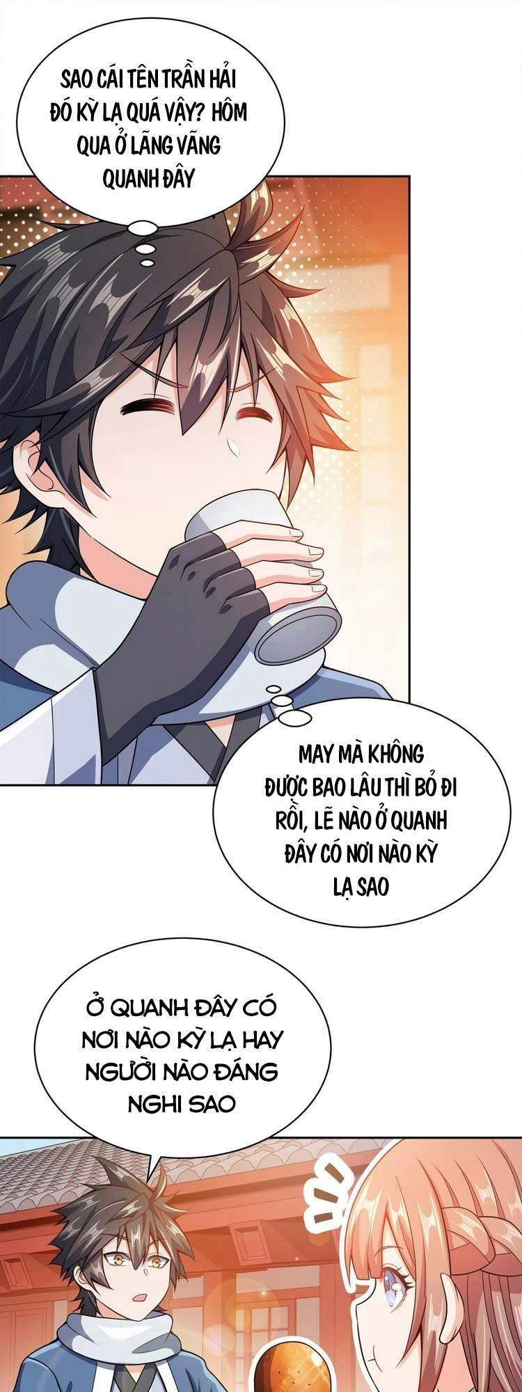 Nương Tử Nhà Ta Là Nữ Đế Chapter 36 - 1