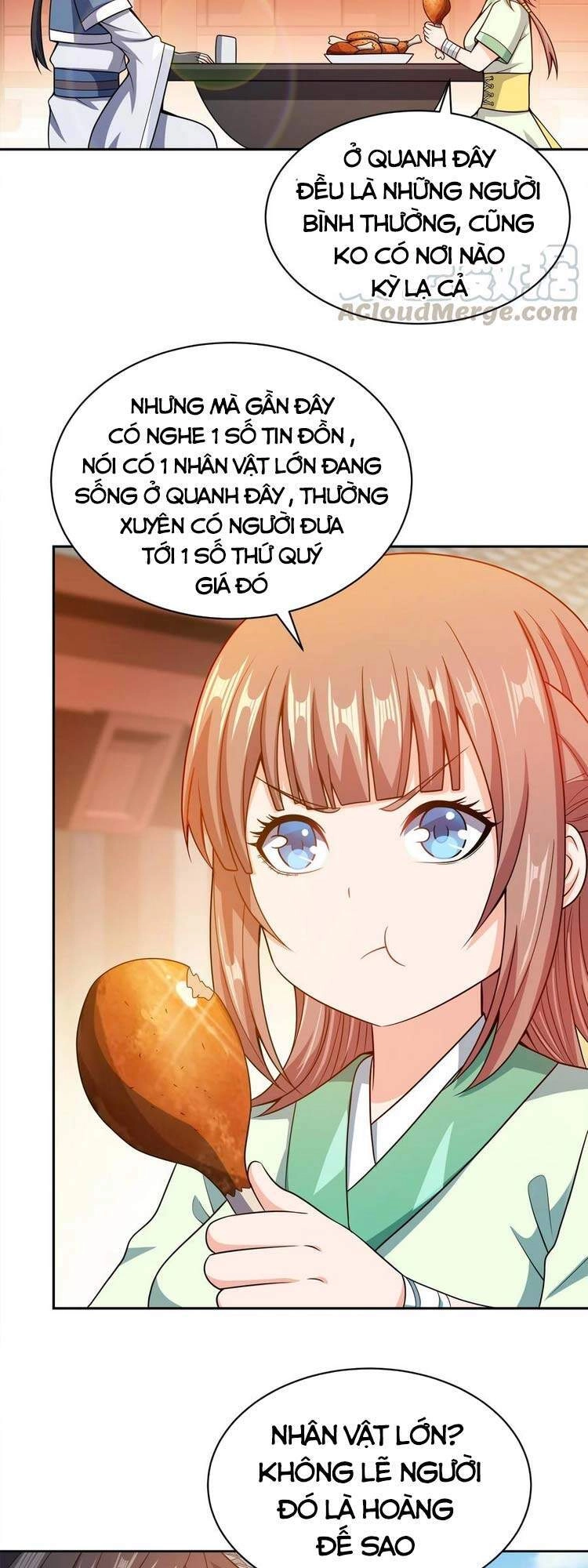 Nương Tử Nhà Ta Là Nữ Đế Chapter 36 - 3