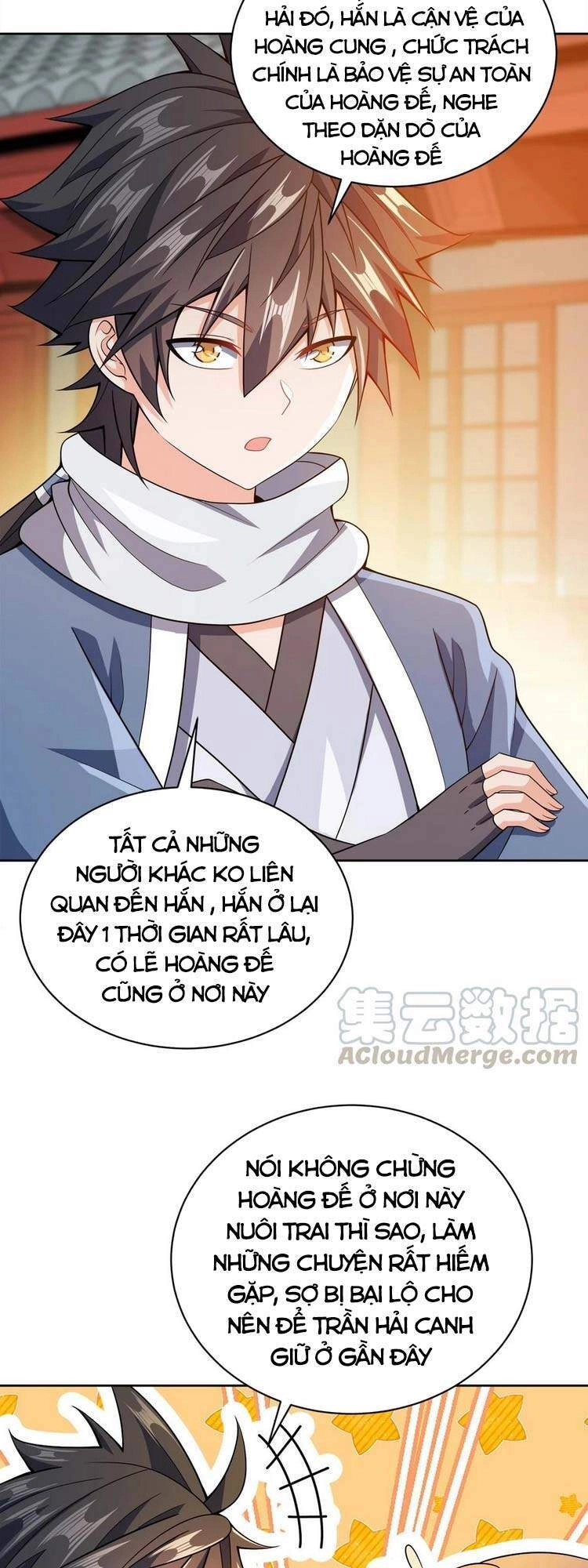 Nương Tử Nhà Ta Là Nữ Đế Chapter 36 - 5