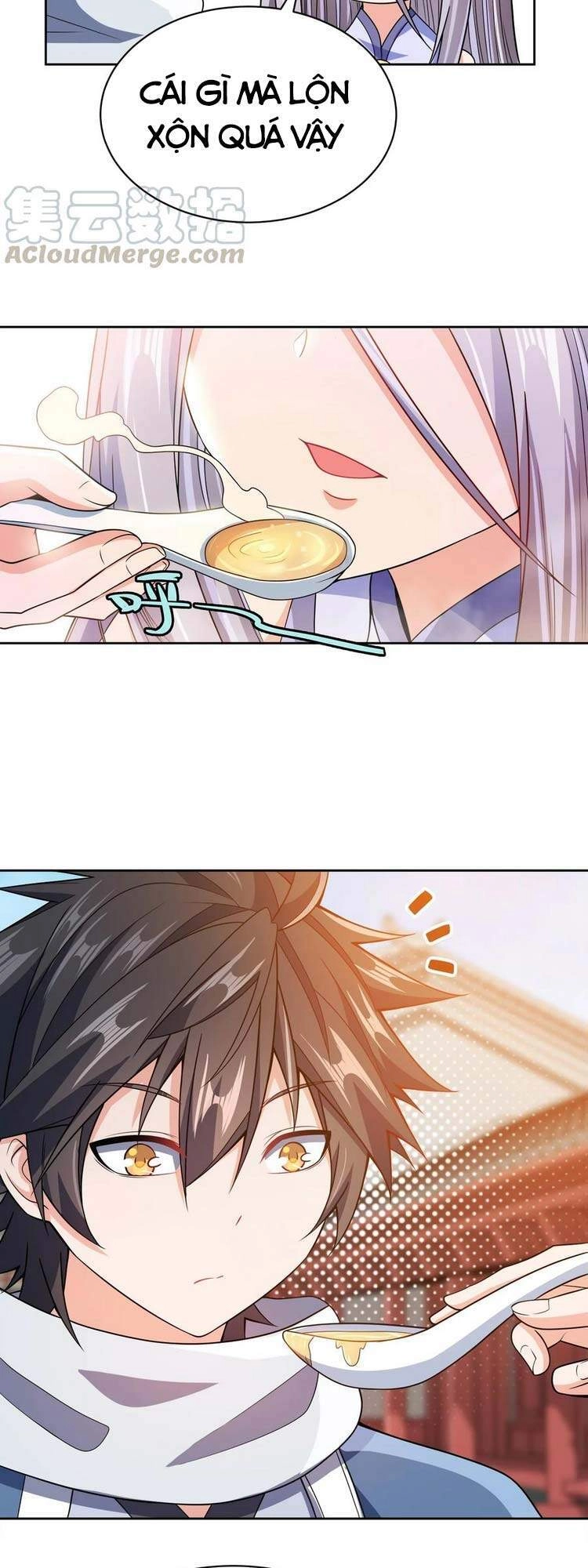 Nương Tử Nhà Ta Là Nữ Đế Chapter 36 - 11