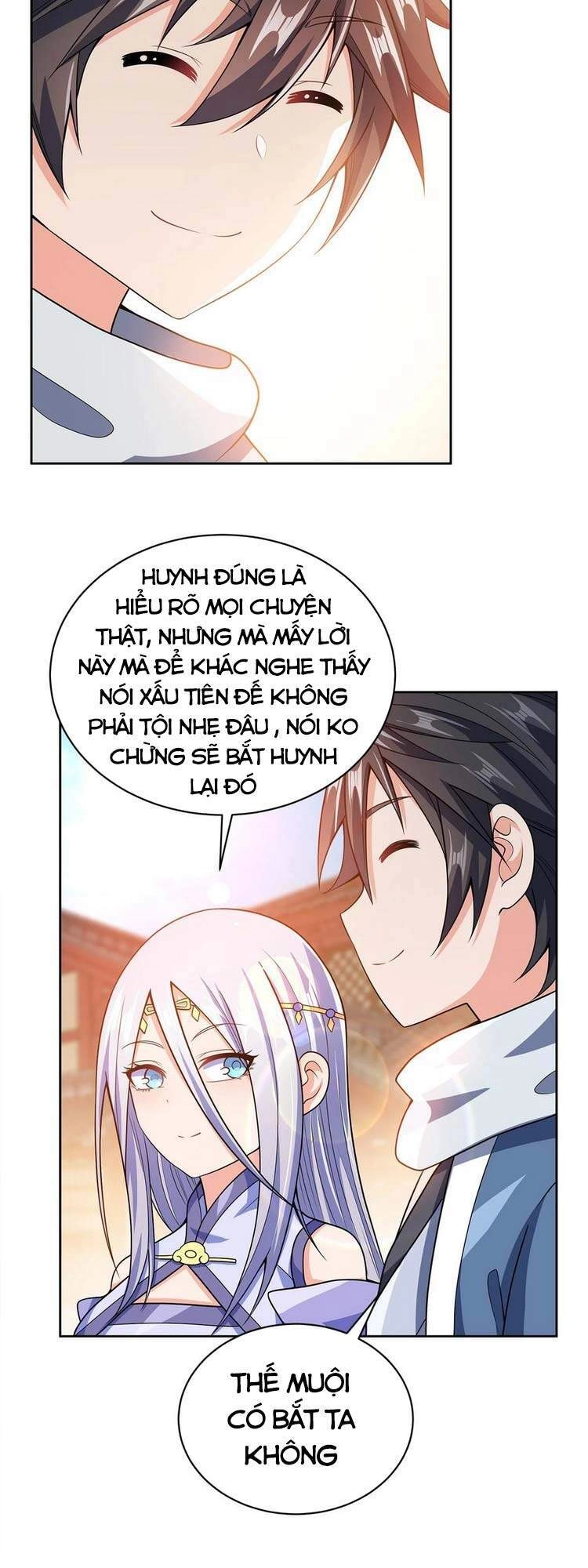 Nương Tử Nhà Ta Là Nữ Đế Chapter 36 - 17