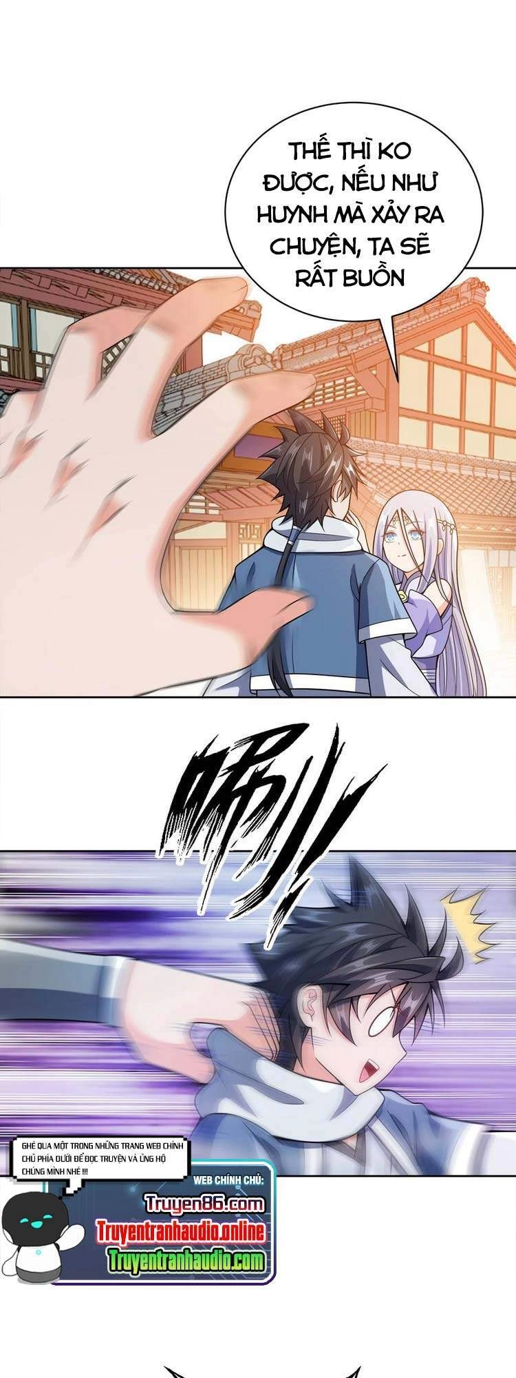 Nương Tử Nhà Ta Là Nữ Đế Chapter 36 - 22