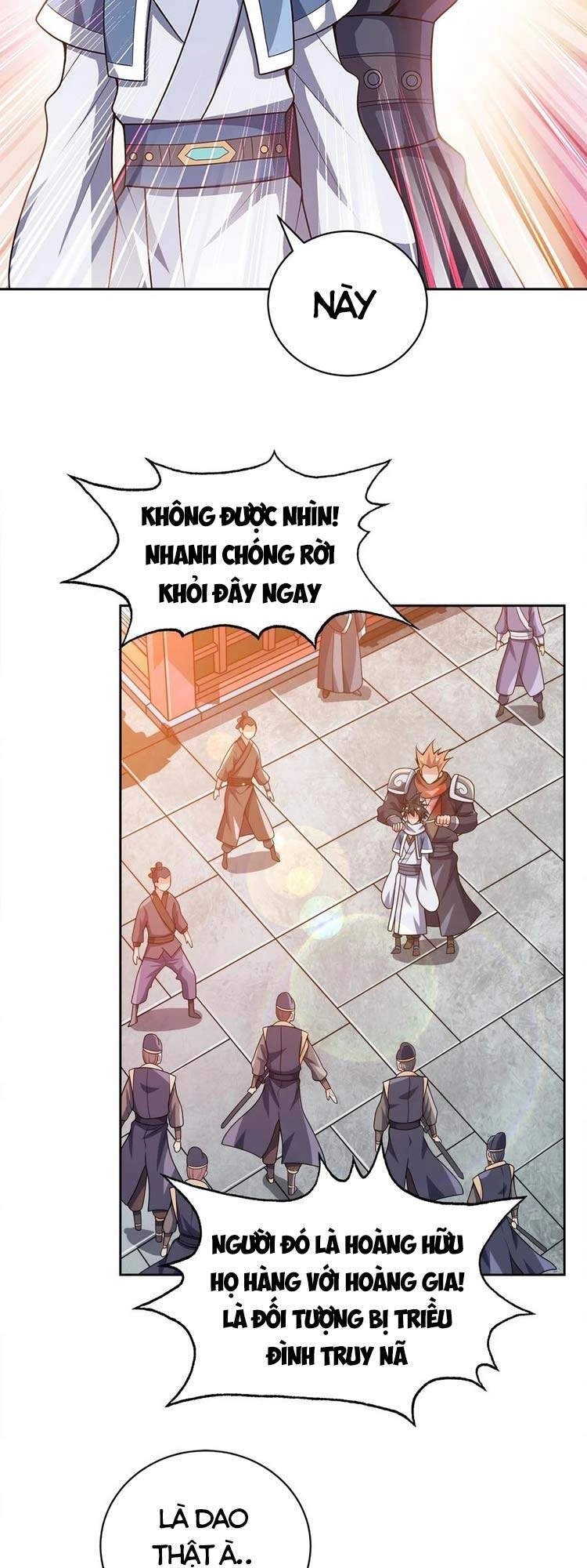 Nương Tử Nhà Ta Là Nữ Đế Chapter 36 - 24