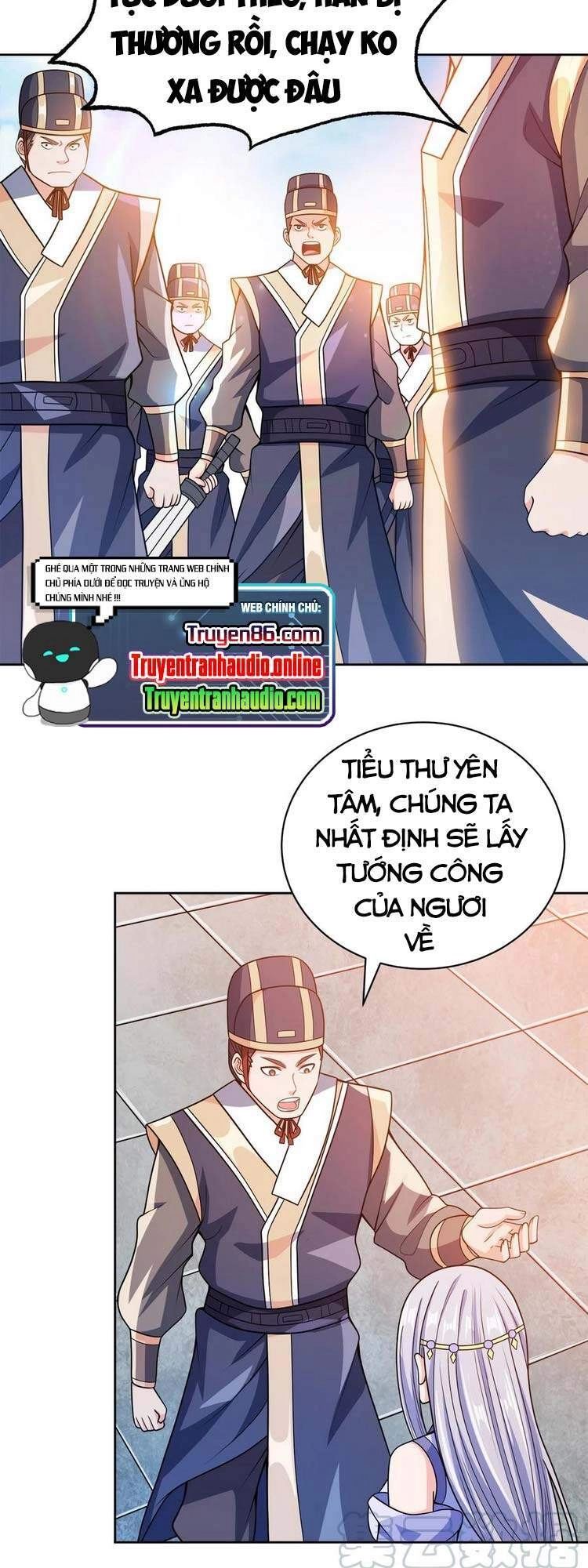 Nương Tử Nhà Ta Là Nữ Đế Chapter 36 - 28