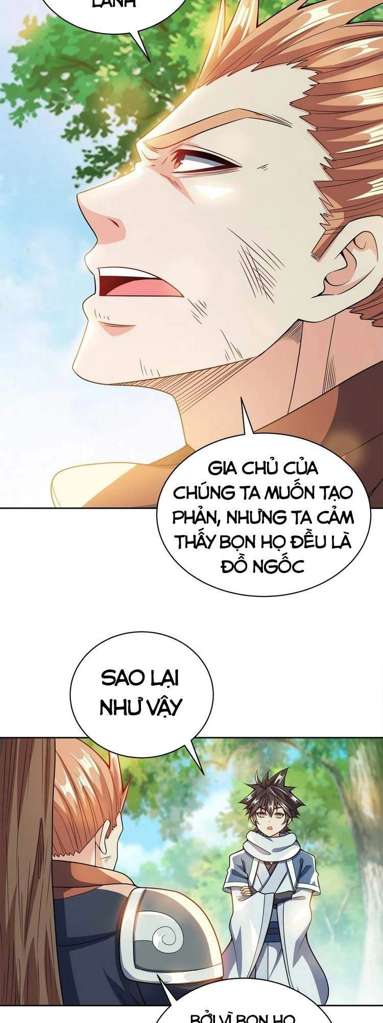 Nương Tử Nhà Ta Là Nữ Đế Chapter 36 - 40