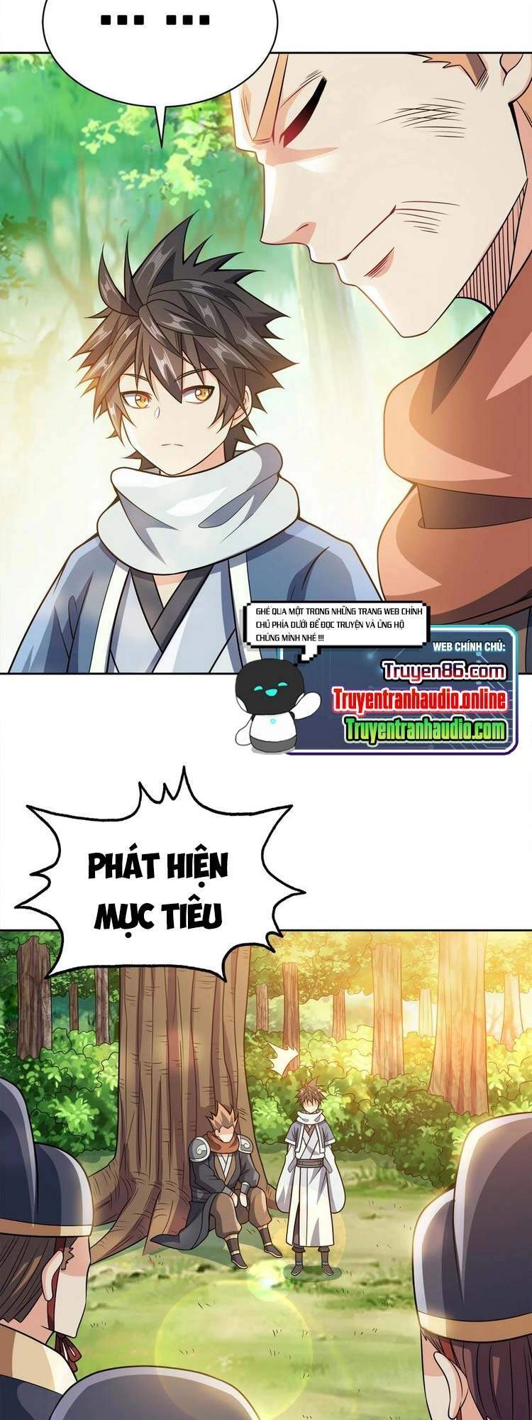 Nương Tử Nhà Ta Là Nữ Đế Chapter 36 - 50