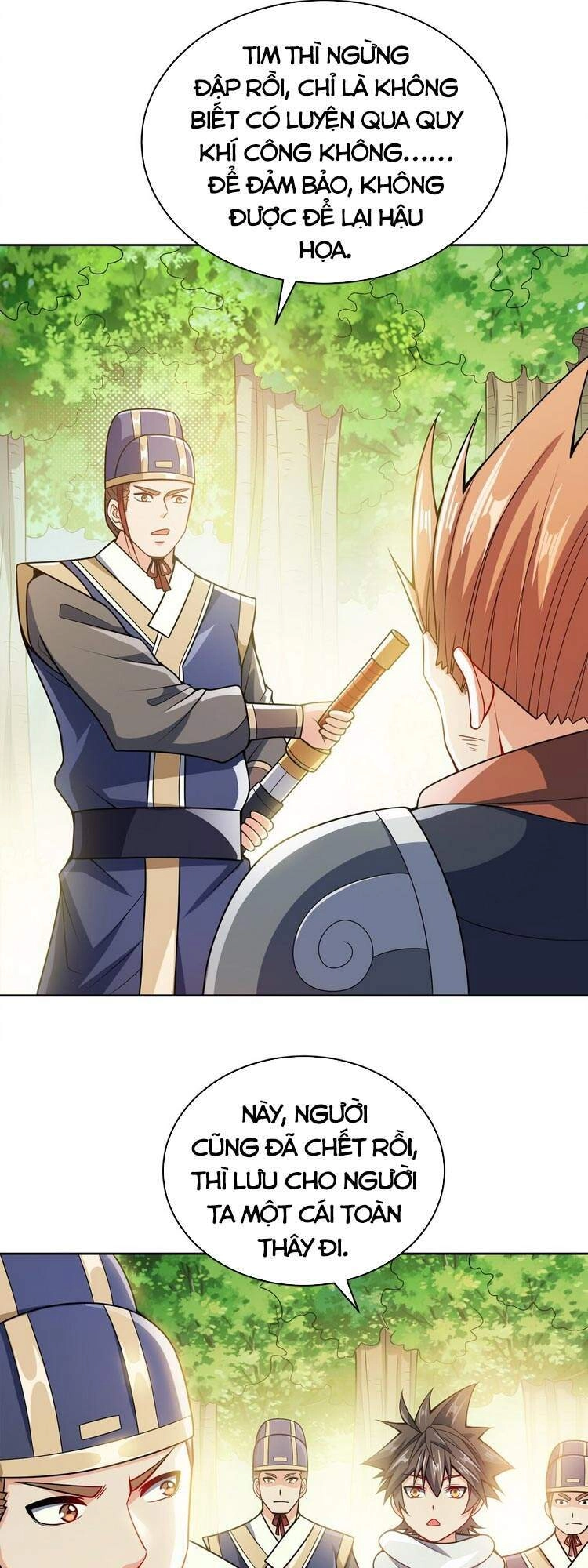 Nương Tử Nhà Ta Là Nữ Đế Chapter 37 - 3