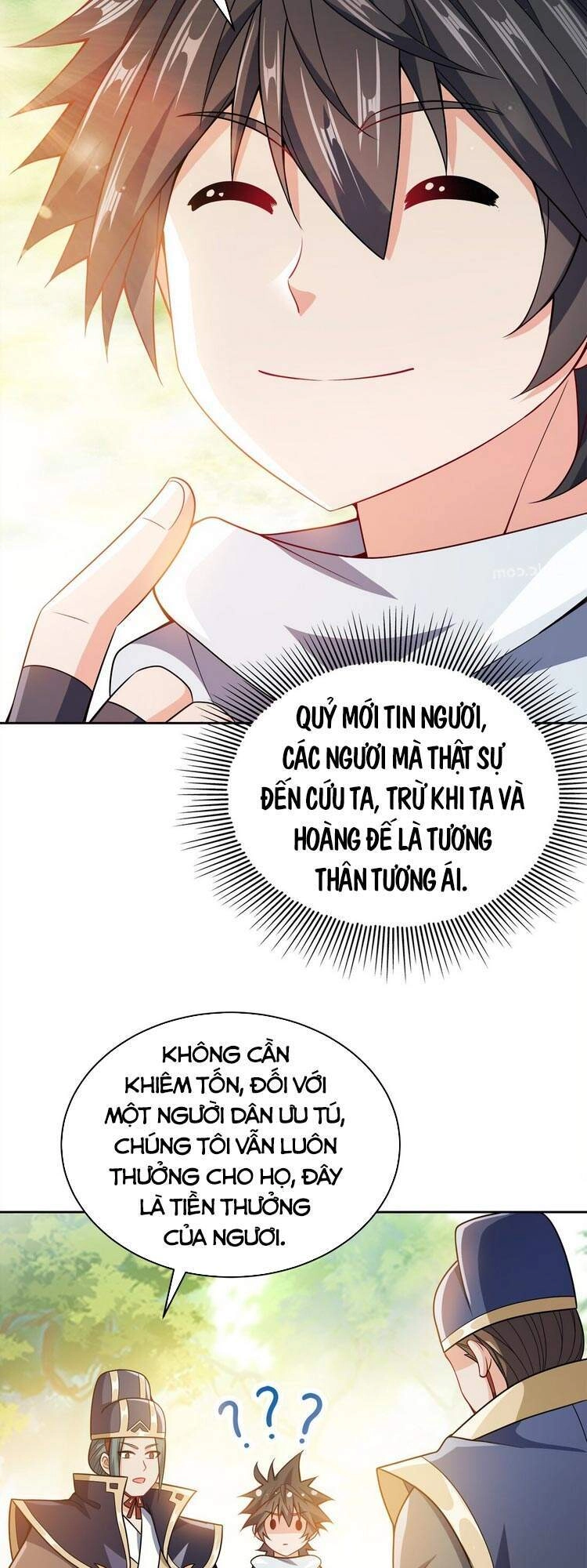 Nương Tử Nhà Ta Là Nữ Đế Chapter 37 - 9