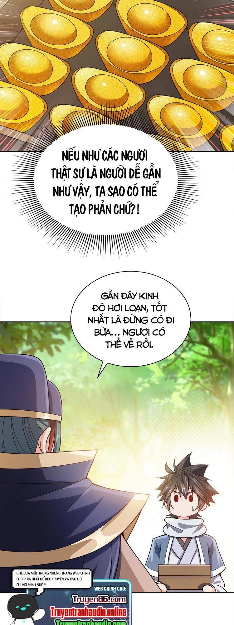 Nương Tử Nhà Ta Là Nữ Đế Chapter 37 - 11