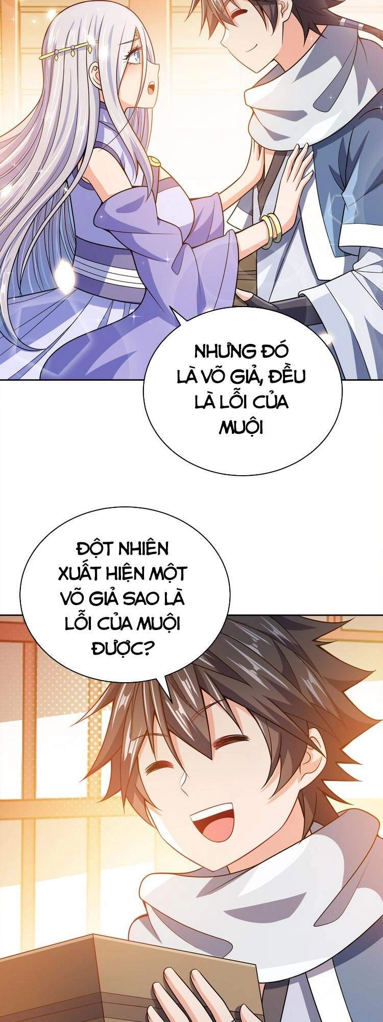 Nương Tử Nhà Ta Là Nữ Đế Chapter 37 - 15