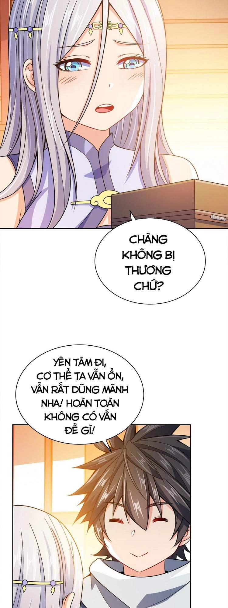 Nương Tử Nhà Ta Là Nữ Đế Chapter 37 - 17