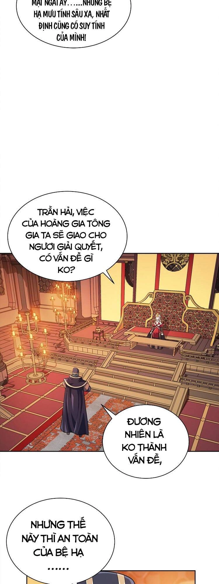 Nương Tử Nhà Ta Là Nữ Đế Chapter 37 - 32