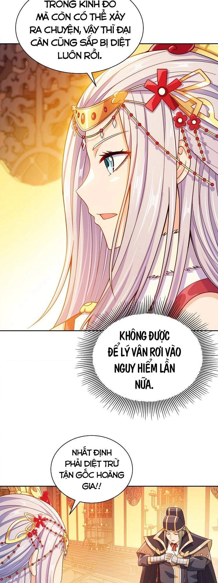 Nương Tử Nhà Ta Là Nữ Đế Chapter 37 - 34
